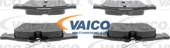 VAICO V40-8028-1 - Kit pastiglie freno, Freno a disco autozon.pro