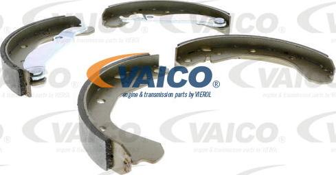 VAICO V40-8109 - Kit ganasce freno autozon.pro