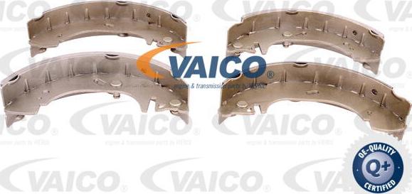 VAICO V40-8101 - Kit ganasce freno autozon.pro