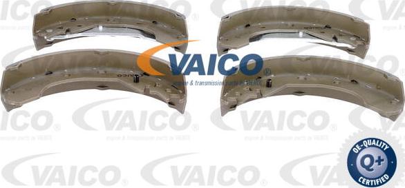 VAICO V40-8108 - Kit ganasce freno autozon.pro