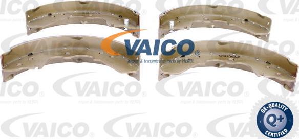 VAICO V40-8102 - Kit ganasce freno autozon.pro