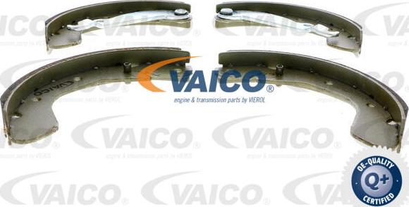 VAICO V40-8110 - Kit ganasce freno autozon.pro