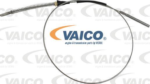 VAICO V40-30049 - Cavo comando, Freno stazionamento autozon.pro