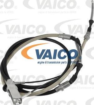 VAICO V40-30048 - Cavo comando, Freno stazionamento autozon.pro