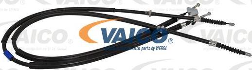 VAICO V40-30010 - Cavo comando, Freno stazionamento autozon.pro