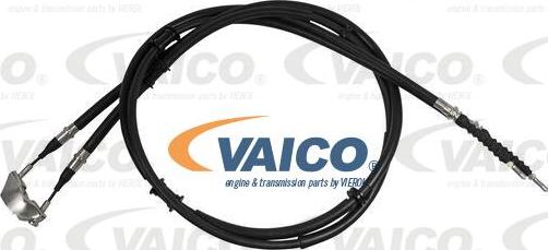 VAICO V40-30029 - Cavo comando, Freno stazionamento autozon.pro