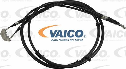 VAICO V40-30025 - Cavo comando, Freno stazionamento autozon.pro