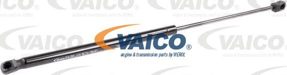 VAICO V40-2021 - Ammortizatore pneumatico, Cofano bagagli / vano carico autozon.pro