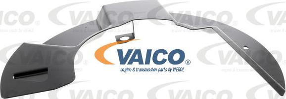 VAICO V48-0491 - Lamiera paraspruzzi, Disco freno autozon.pro