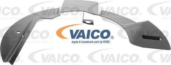 VAICO V48-0492 - Lamiera paraspruzzi, Disco freno autozon.pro