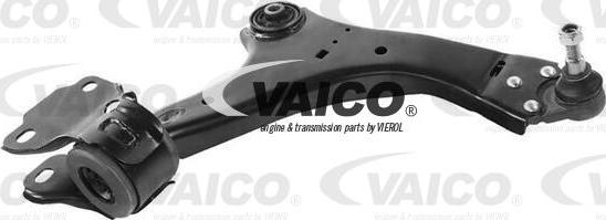 VAICO V48-0484 - Braccio oscillante, Sospensione ruota autozon.pro