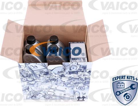 VAICO V48-0524-XXL - Coperchio a flangia, cambio automatico autozon.pro