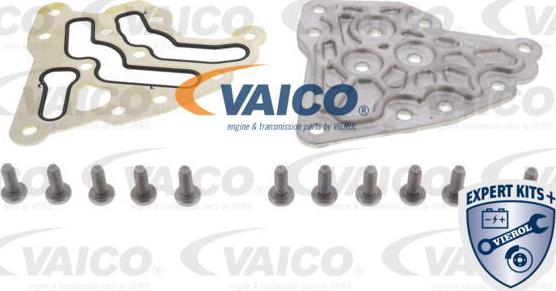 VAICO V48-0524 - Coperchio a flangia, cambio automatico autozon.pro