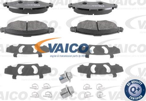 VAICO V42-4109 - Kit pastiglie freno, Freno a disco autozon.pro