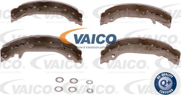 VAICO V42-4124 - Kit ganasce freno autozon.pro