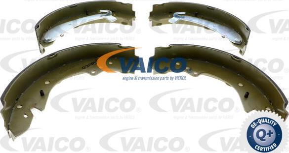 VAICO V42-4125 - Kit ganasce freno autozon.pro