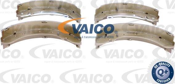 VAICO V42-4126 - Kit ganasce freno autozon.pro