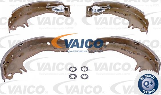 VAICO V42-4128 - Kit ganasce freno autozon.pro