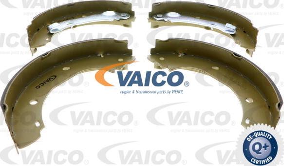 VAICO V42-4127 - Kit ganasce freno autozon.pro