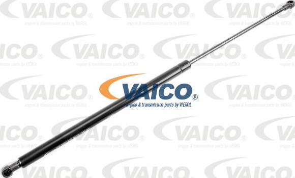 VAICO V42-0130 - Ammortizatore pneumatico, Cofano bagagli / vano carico autozon.pro