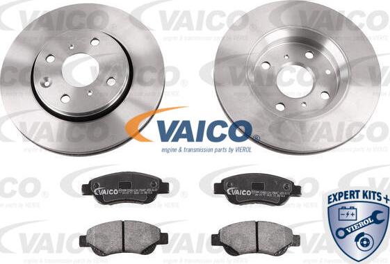 VAICO V42-0872 - Kit freno, Freno a disco autozon.pro