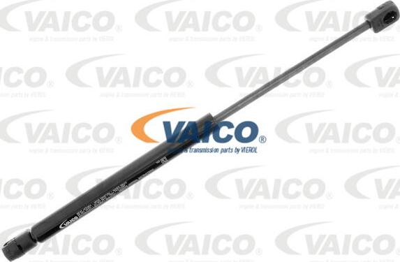 VAICO V42-0248 - Ammortizatore pneumatico, Cofano bagagli / vano carico autozon.pro