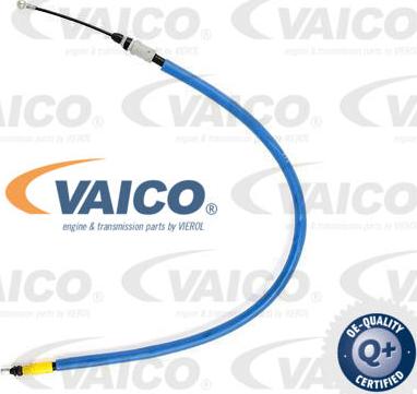 VAICO V42-30049 - Cavo comando, Freno stazionamento autozon.pro