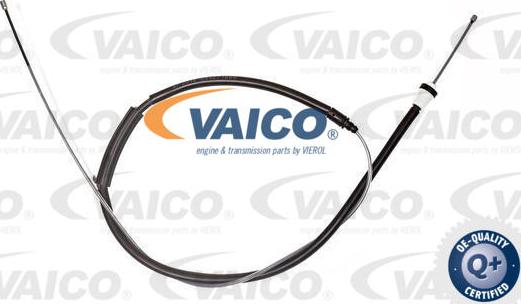 VAICO V42-30048 - Cavo comando, Freno stazionamento autozon.pro