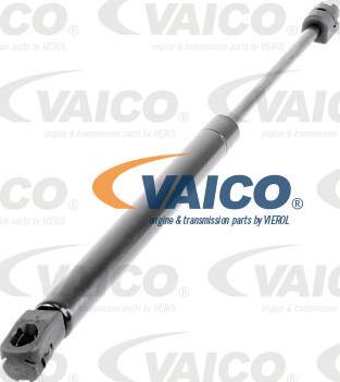 VAICO V51-0058 - Ammortizatore pneumatico, Cofano bagagli / vano carico autozon.pro