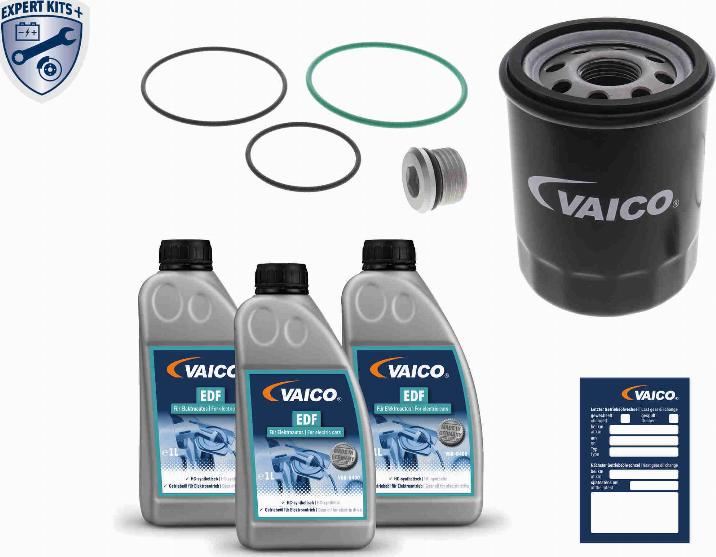 VAICO V58-0004 - Kit componenti, Cambio olio-Cambio automatico autozon.pro