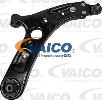 VAICO V52-0152 - Braccio oscillante, Sospensione ruota autozon.pro