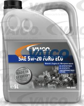 VAICO V60-0401 - Olio motore autozon.pro