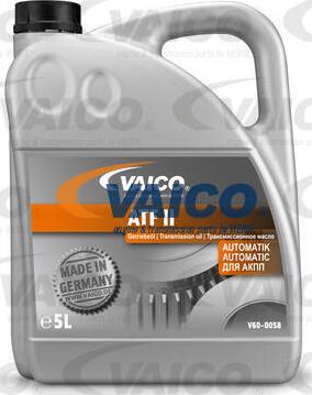 VAICO V60-0058 - Olio cambio automatico autozon.pro