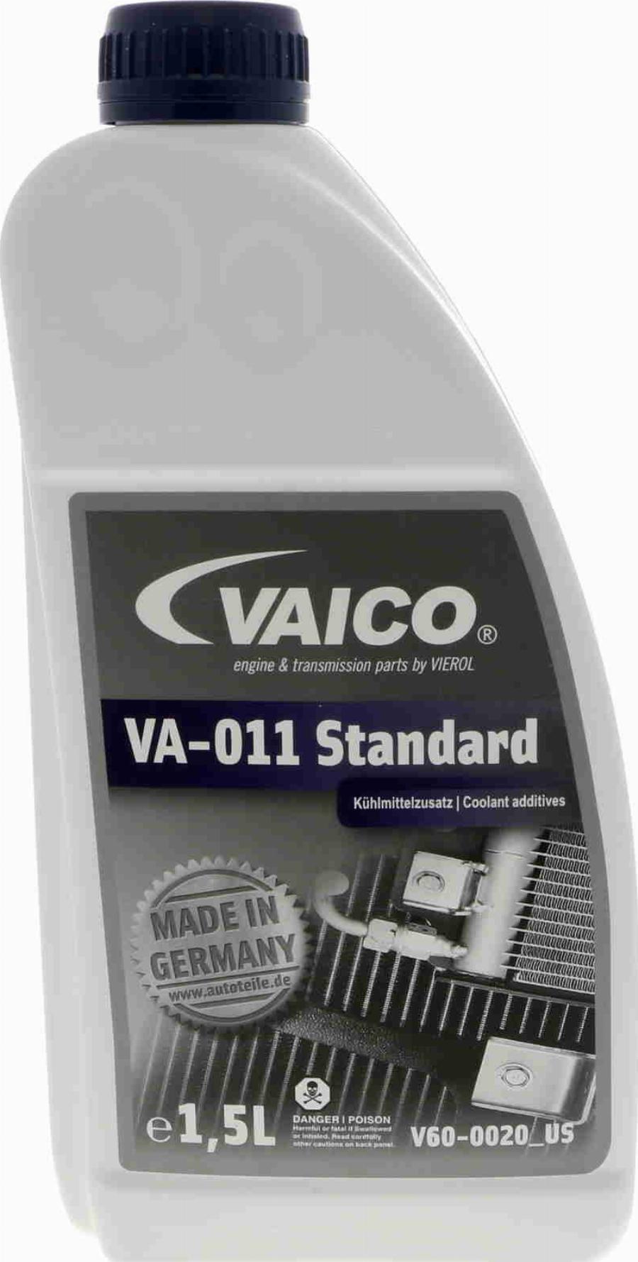 VAICO V60-0020-US - Antigelo autozon.pro