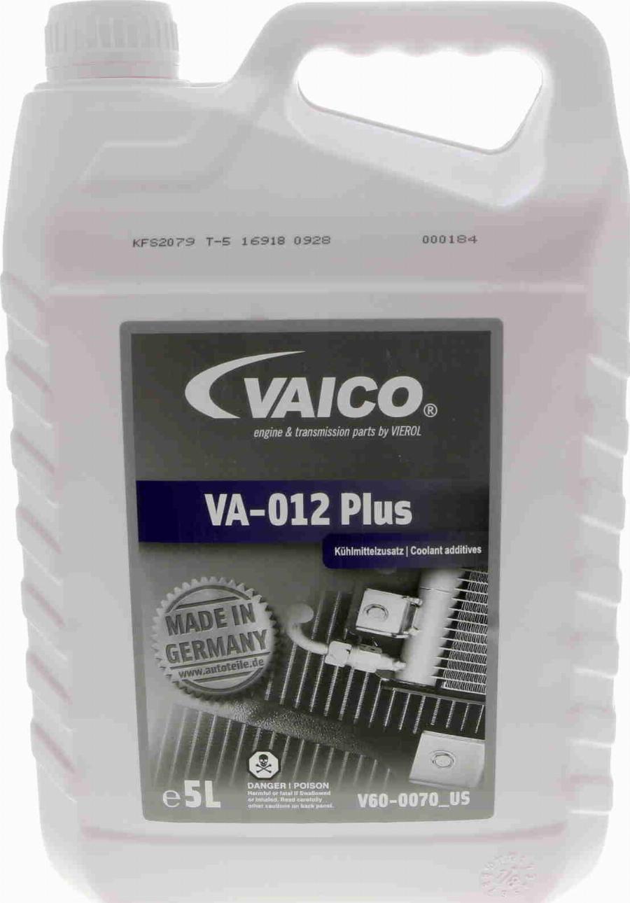 VAICO V60-0070-US - Antigelo autozon.pro