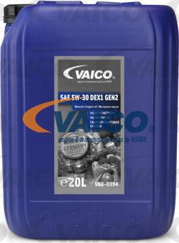 VAICO V60-0394 - Olio motore autozon.pro