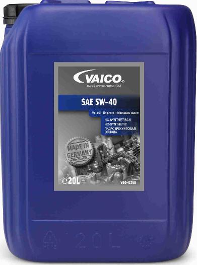 VAICO V60-0258 - Olio motore autozon.pro