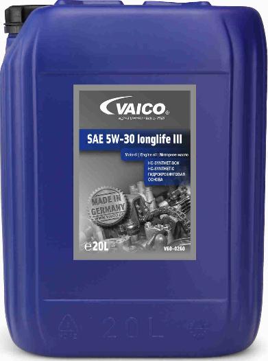 VAICO V60-0260 - Olio motore autozon.pro