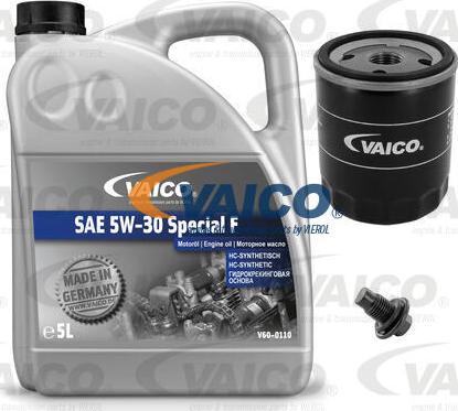 VAICO V60-3003 - Kit componenti, Controllo periodico autozon.pro