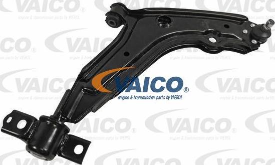 VAICO V10-9560 - Braccio oscillante, Sospensione ruota autozon.pro