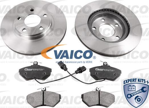 VAICO V10-90005 - Kit freno, Freno a disco autozon.pro