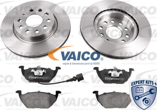 VAICO V10-90003 - Kit freno, Freno a disco autozon.pro