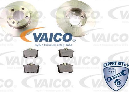 VAICO V10-90002 - Kit freno, Freno a disco autozon.pro