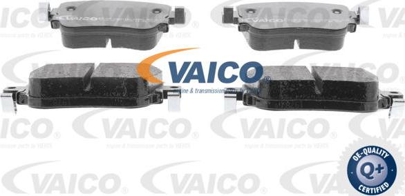 VAICO V10-9890 - Kit pastiglie freno, Freno a disco autozon.pro