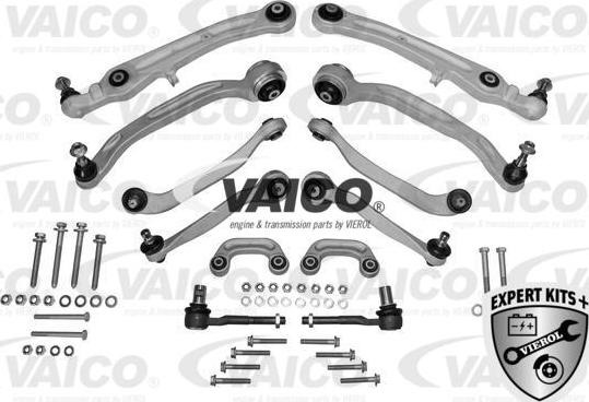 VAICO V10-9872 - Kit braccio oscillante, Sospensione ruota autozon.pro