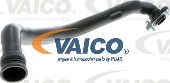 VAICO V10-9766 - Flessibile, Scarico aria copritestata autozon.pro