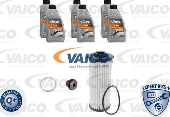 VAICO V10-4991 - Kit componenti, Cambio olio-Cambio automatico autozon.pro