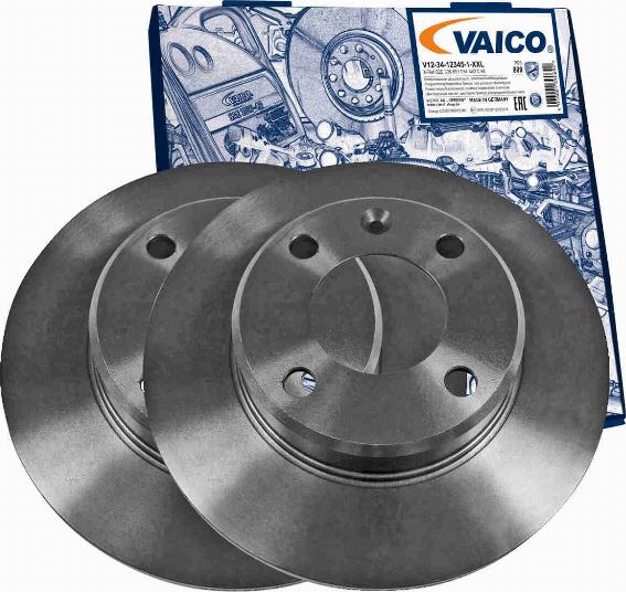 VAICO V10-40025 - Discofreno autozon.pro