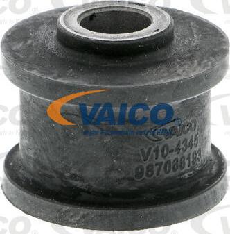 VAICO V10-4345 - Bronzina cuscinetto, Barra stabilizzatrice autozon.pro