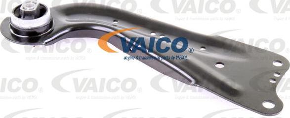 VAICO V10-4358 - Braccio oscillante, Sospensione ruota autozon.pro